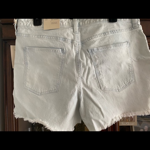 Universal threads 14 32R vintage midi shorts NWT - Picture 4 of 4